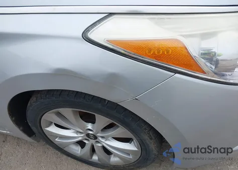 2014 Hyundai Azera из США, поврежденный, VIN KMHFG4JG6EA355888